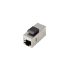 Lanberg KSF5-3000 RJ45 aljzat - RJ45 aljzat Cat.5 Keystone modul