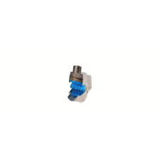 Lanberg KSF8-4000 RJ45 Cat.8.1 Keystone modul kábel és adapter