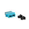 Lanberg LANBERG SZÁLOPTIKAI ADAPTER MM SC/UPC DUPLEX OM3