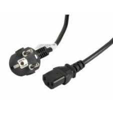 Lanberg Lanberg Tápkábel Lanberg CA-C13C-11CC-0030-BK 3 m - atbrigit kábel és adapter