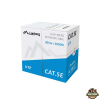 Lanberg LCU5-10CC-0305-S 305m Cat5e UTP szürke árnyékolatlan réz bevonatú alumínium fali kábel