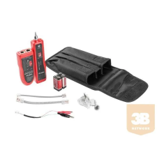 Lanberg Multifunctional wire tracer NT-0501 kábel és adapter