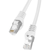 Lanberg Patchcord Lanberg FTP kat.6 0,5m fehér (PCF6-10CC-0050-W)