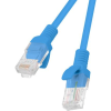 Lanberg Patchcord Lanberg UTP kat.6 5m kék (PCU6-10CC-0500-B)