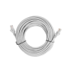 Lanberg Patchcord RJ45 CAT5e UTP kábel 10m szürke (PCU5-10CC-1000-S) (PCU5-10CC-1000-S)