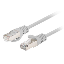 Lanberg PCF6-20CC-0100-S Szürke 1 M Cat6 U/UTP (UTP) kábel és adapter