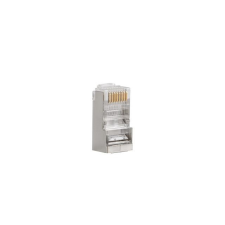 Lanberg Plug RJ-45 FTP CAT5E PLUG 8P8C (100DB) kábel és adapter