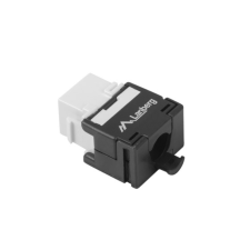 Lanberg RJ45 aljzat - LSA UTP aljzat Cat.5e Keystone Modul kábel és adapter