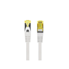 Lanberg - S/FTP Cat6A patch kábel 5m - PCF6A-10CU-0500-S kábel és adapter