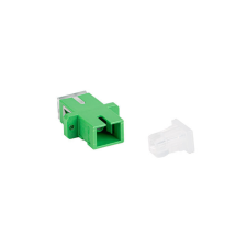 LANBERG SZÁLOPTIKAI ADAPTER SM SC/APC SIMPLEX ÁTLÁTSZÓ SAPKA 25 DB. egyéb hálózati eszköz