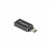 Lanberg USB-C Adapter USB-A Lanberg AD-UC-UA-02