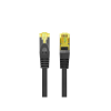 Lanberg UTP 6 Kategóriás Merev Hálózati Kábel Lanberg PCF6A-10CU-0200-BK