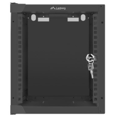 Lanberg WF10-2306-10B Wall mount cabinet egyéb hálózati eszköz