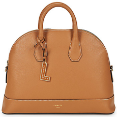 Lancel Kézitáskák BELLEVILLE DE LANCEL - M Barna Egy méret