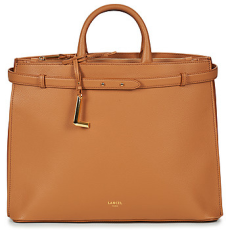 Lancel Kézitáskák FAUBOURG CARRYALL ZIP L Barna Egy méret