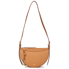 Lancel Válltáskák FAUBOURG HALFMOON ZIP Barna Egy méret