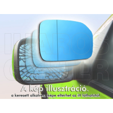  Lancia Kappa 1994.11.01-2001.10.31 Tükörlap felragasztható jobb, kék, domború (0BKC) visszapillantó tükör