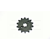  Lánckerék első 420 14 fogas 17mm-es tengelyre