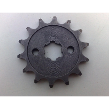  Lánckerék első 428 14t lánc, láncszett