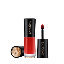 Lancôme L'Absolu Rouge Drama Ink FRENCH BISOU Rúzs 6 ml rúzs, szájfény