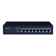 Lancom GS-1108 8 Portos Ethernet Switch (61457) (61457) hub és switch