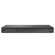 Lancom GS-3252P 48 Portos menedzselhető POE Ethernet Switch (61876) (l61876) hub és switch