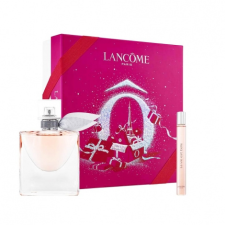 Lancome La Vie Est Belle Ajándékszett, Eau de Parfum 50ml + Eau de Parfum 10ml, női kozmetikai ajándékcsomag