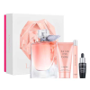 Lancome La vie est belle L'eau SET: edp 100ml + edp 10ml + Testápoló 50ml + Omladzujúce Szérum 10ml