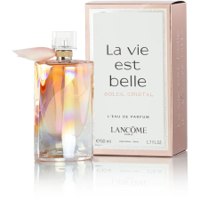 Lancome La Vie est Belle Soleil Crystal EDP 50 ml Hölgyeknek (3614273357203) parfüm és kölni