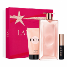 Lancome Lancôme Idole SET: edp 50ml + Testápoló cream 50ml + Szempillaspirál 2,5ml kozmetikai ajándékcsomag