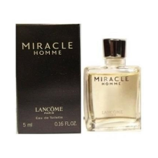 Lancome Miracle Homme EDT 5 ml parfüm és kölni