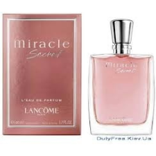 Lancome Miracle Secret EDP 100 ml parfüm és kölni