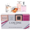 Lancome SET: Miracle edp 5ml + Tresor edp 7,5ml + La Vie Est Belle edp 4ml + Idole edp 5ml