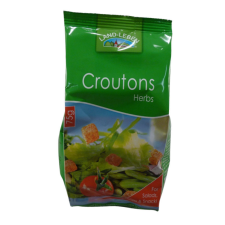 Land leben croutons fűszeres 75 g reform élelmiszer