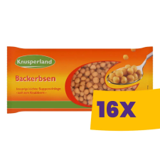  Land-Leben Knusperland levesgyöngy 200g (Karton - 16 db) alapvető élelmiszer