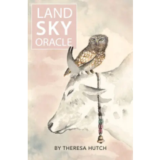  Land Sky Oracle idegen nyelvű könyv