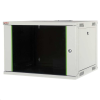Lande EURObox 7U 19" fali rack szekrény szürke (LN-EUBOX07U5445-LG-1) (LN-EUBOX07U5445-LG-1)