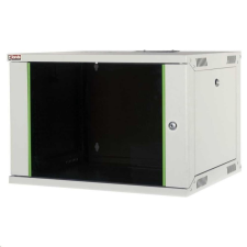 Lande LN-EUBOX07U5445-LG-1 EURObox 19" 7U 540x450 szürke fali rack szekrény egyéb hálózati eszköz