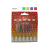 Landlite GLQ15/2, MULTIPACK-5db 2.3V pótizzók, multi-színes (100db-s minifüzérhez)