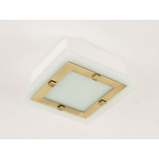 Landlite KABIRA MW-4206A/6", antik bronz fali/mennyezeti lámpa G9 foglalattal világítás