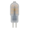 Landlite LED, G4, 1.5W, 100lm, 2700K fényforrás (LED-JC-G4-1.5W/SXS)