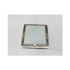 Landlite MELIA 16.5 cm 1xG9 40W 230V nikkel fali / mennyezeti lampa világítás