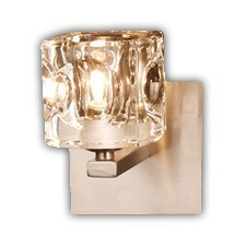 Landlite MW-5384/1W modern fali lámpa 1xG9 40W 230V világítás