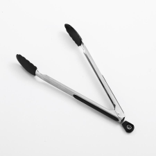 Landmann Grillcsipesz / húsfogó rozsdamentes acél 34cm konyhai eszköz