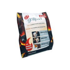 Landmann Instant grill faszén 1 kg (0925) kerti sütés és főzés