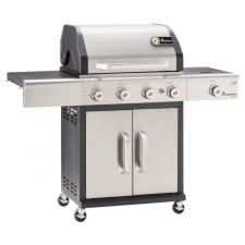 Landmann Triton maxX PTS 4.1 (rozsdamentes) gázgrill grillsütő