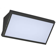  Landscape fali lámpa (20W) fekete, meleg fehér IP65 kültéri világítás