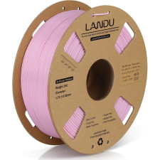 Landu PLA Matte Pink 1kg (landu250717) nyomtató kellék