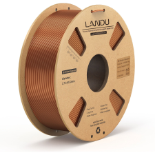 Landu PLA Silk Red copper 1kg (landu250725) nyomtató kellék