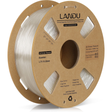 Landu TPU 95A Translucent 1kg (landu250750) nyomtató kellék